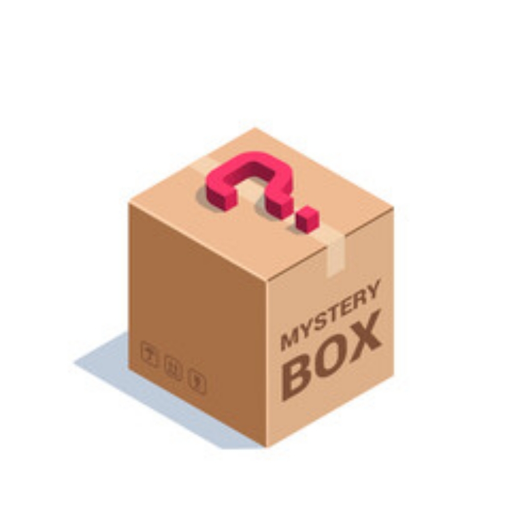 Mystery Jewelry Box